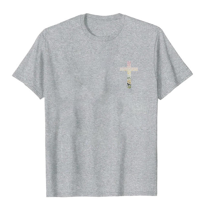 Christianartworkshop God Turns Broken Pieces into Masterpieces T-Shirt - image 27