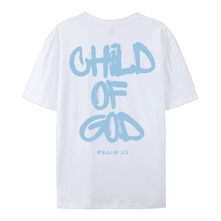 Christianartworkshop Child of God T-shirt - image 3