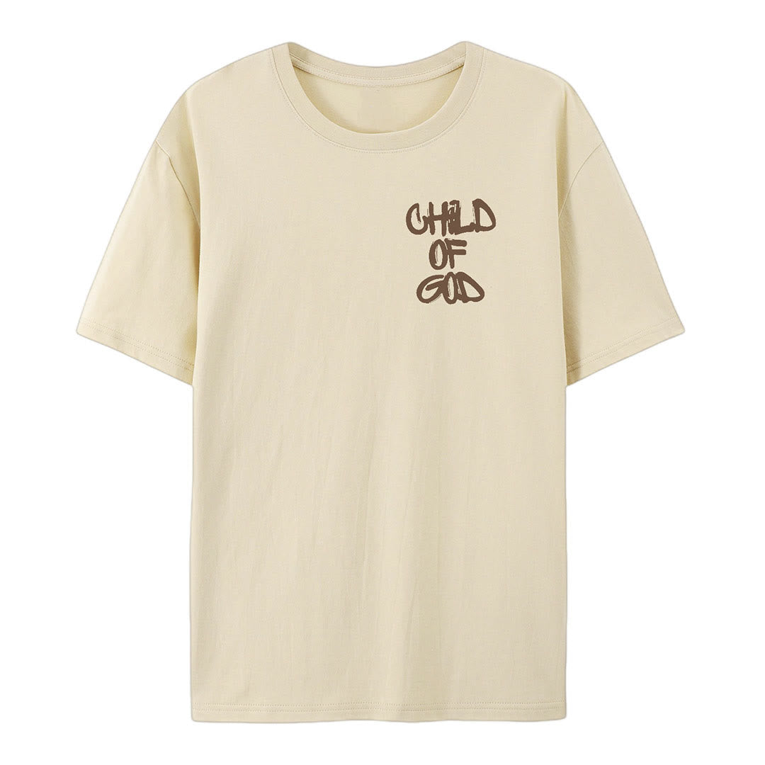 Christianartworkshop Child of God T-shirt - image 7