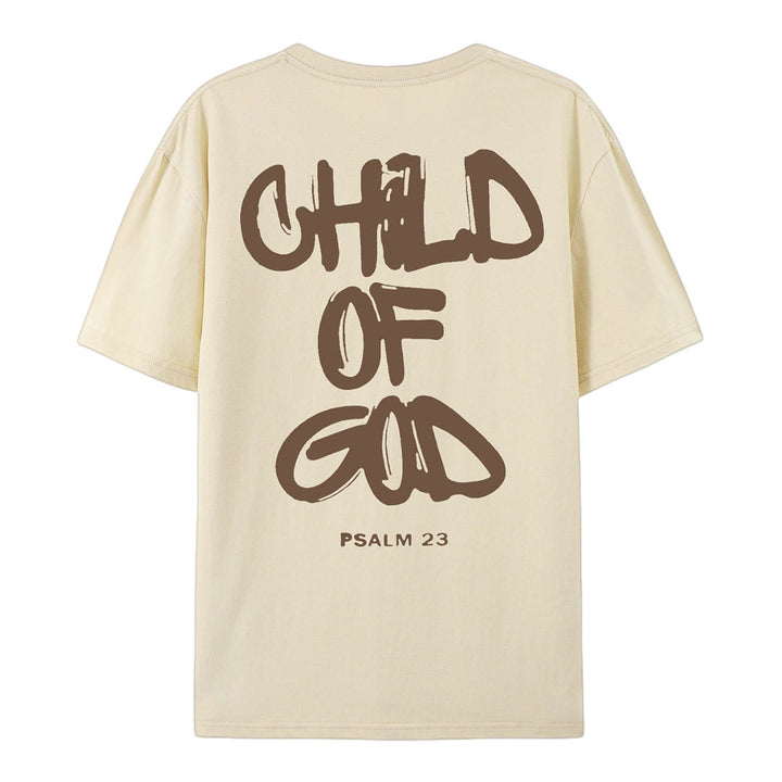Christianartworkshop Child of God T-shirt - image 5
