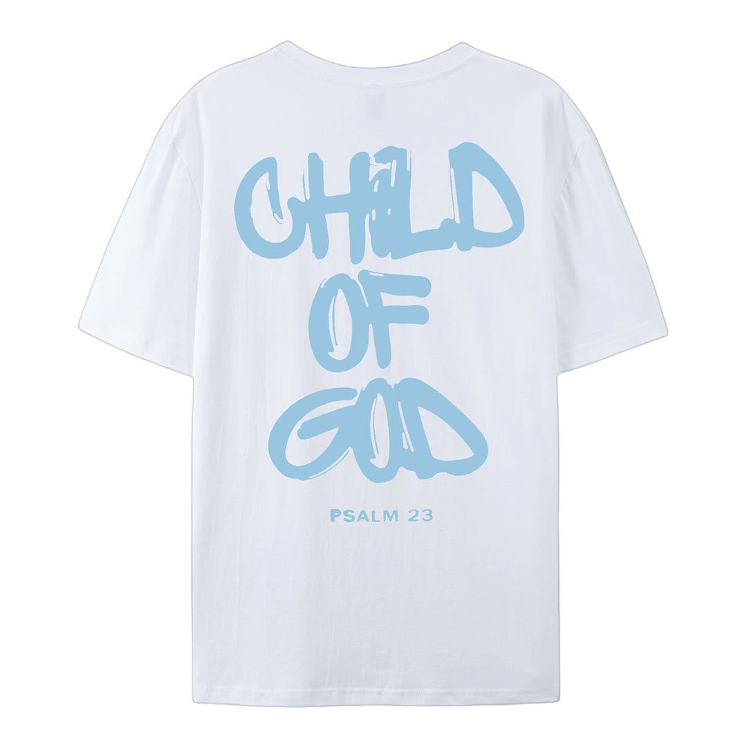 Christianartworkshop Child of God T-shirt - image 2