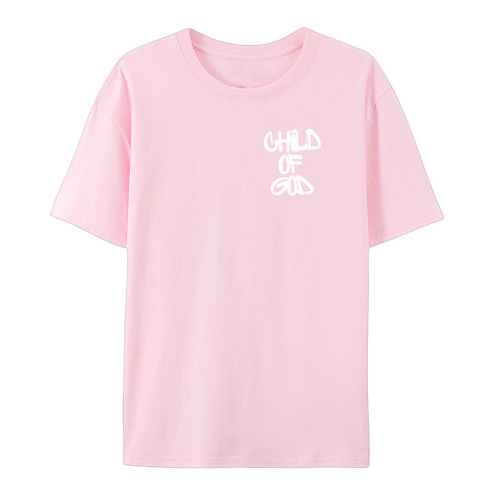 Christianartworkshop Child of God T-shirt