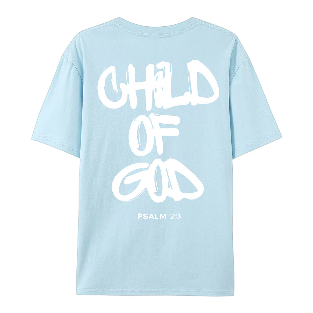 Christianartworkshop Child of God T-shirt - image 15