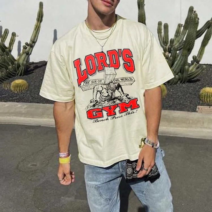 Christianartworkshop His Pain Your Gai T-shirt - image 0