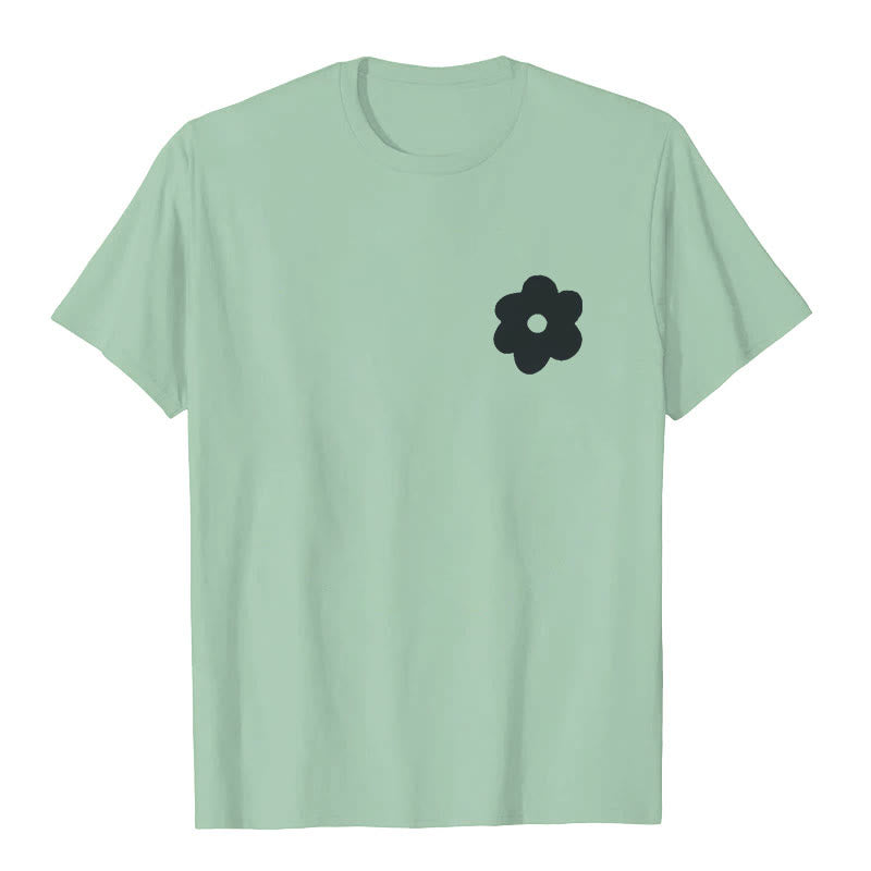 Christianartworkshop "HEAVY ON THE 'THANK YOU, GOD'" T-shirt - image 17