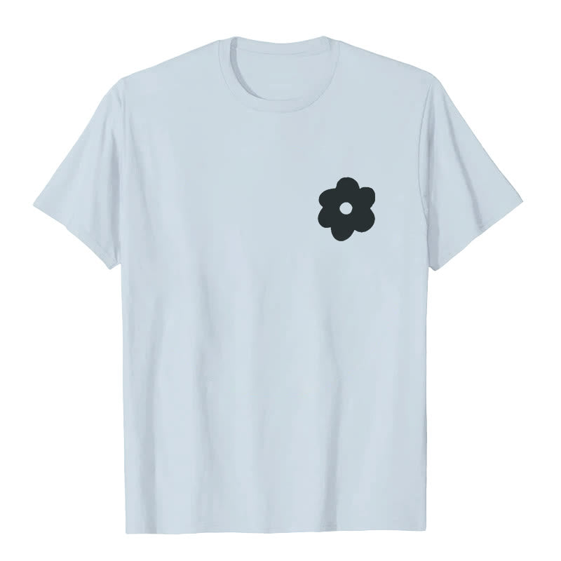 Christianartworkshop "HEAVY ON THE 'THANK YOU, GOD'" T-shirt - image 11