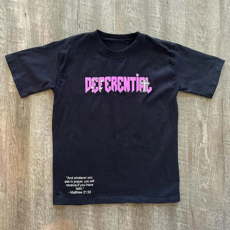 Christianartworkshop "FAITH" Short Sleeve T-shirt - image 4