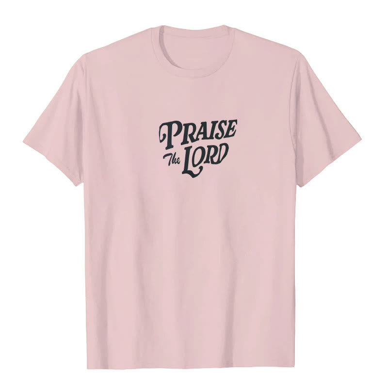 Christianartworkshop "Praise The Lord" T-shirt - image 14