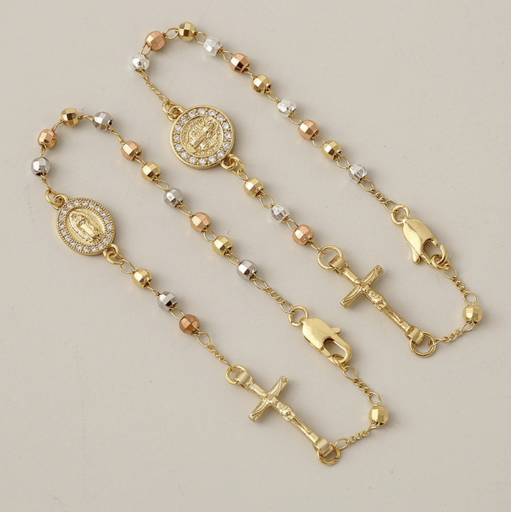 Christianartworkshop Acrylic Icon Bracelet - image 0