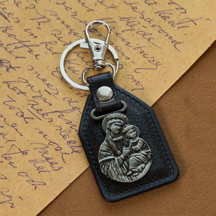 Christianartworkshop 12 Patterns Christian-Inspired Keychains Pendants: Faith on the Go - image 27