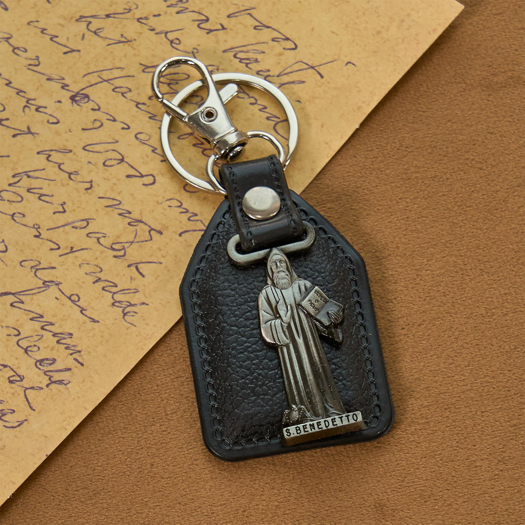 Christianartworkshop 12 Patterns Christian-Inspired Keychains Pendants: Faith on the Go - image 35