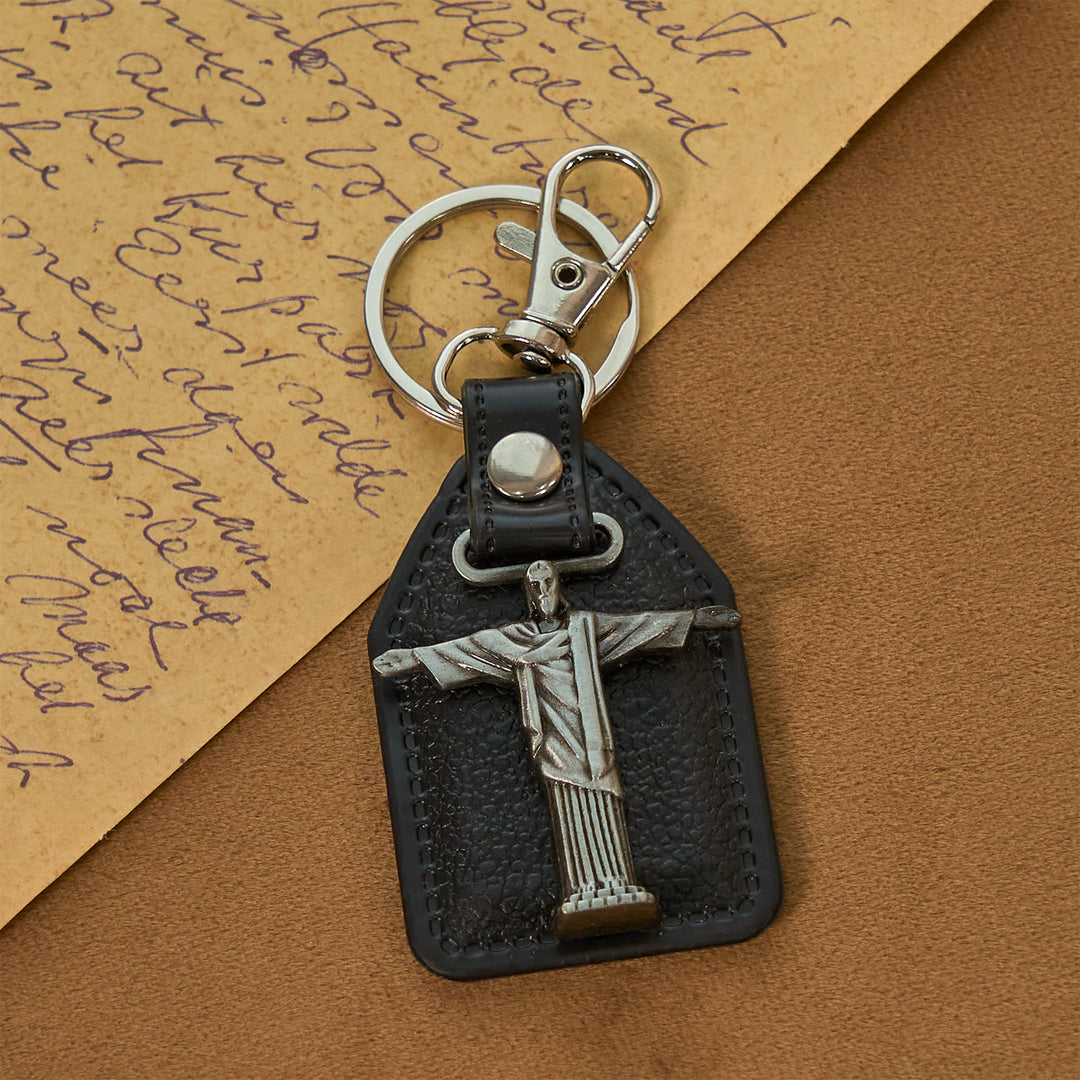 Christianartworkshop 12 Patterns Christian-Inspired Keychains Pendants: Faith on the Go - image 39