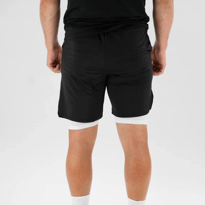 Christianartworkshop John 3:16 The Cross Performance Shorts - image 6