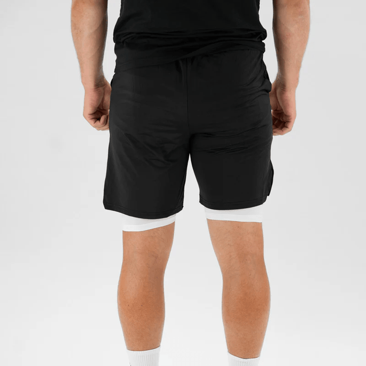 Christianartworkshop John 3:16 The Cross Performance Shorts - image 6