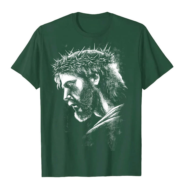 Christianartworkshop Jesus Vintage 90s Graphic T-shirt