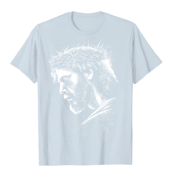 Christianartworkshop Jesus Vintage 90s Graphic T-shirt