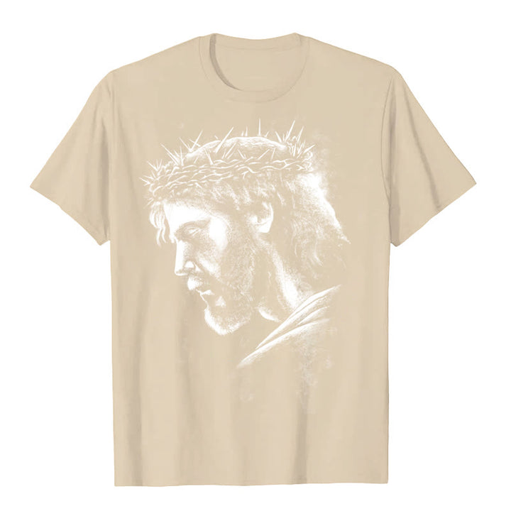 Christianartworkshop Jesus Vintage 90s Graphic T-shirt