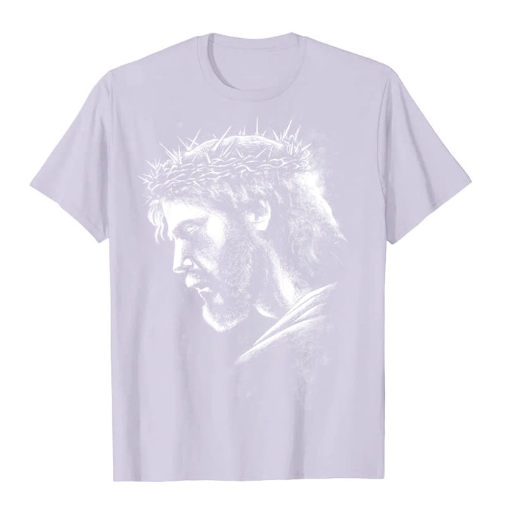 Christianartworkshop Jesus Vintage 90s Graphic T-shirt