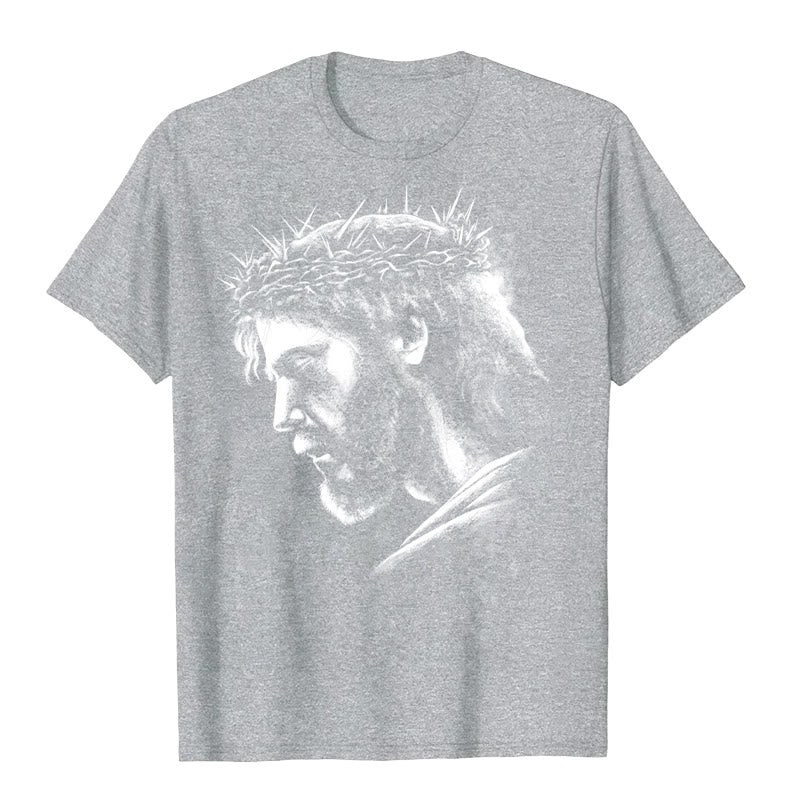 Christianartworkshop Jesus Vintage 90s Graphic T-shirt
