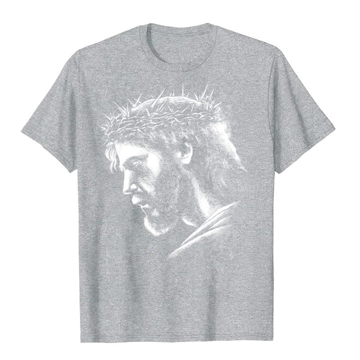 Christianartworkshop Jesus Vintage 90s Graphic T-shirt