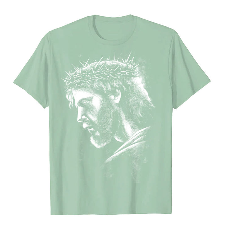 Christianartworkshop Jesus Vintage 90s Graphic T-shirt