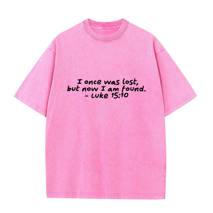 Christianartworkshop Wanted Sheep Unisex Washed T-shirt - image 16