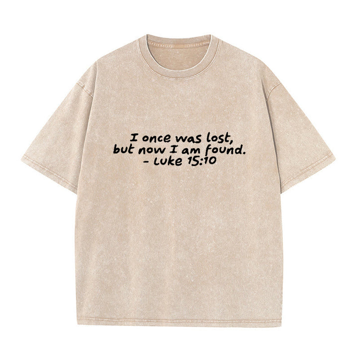 Christianartworkshop Wanted Sheep Unisex Washed T-shirt - image 8