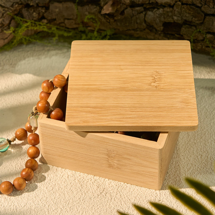 Christianartworkshop Sacred Rosary Wood Gift Box - image 4