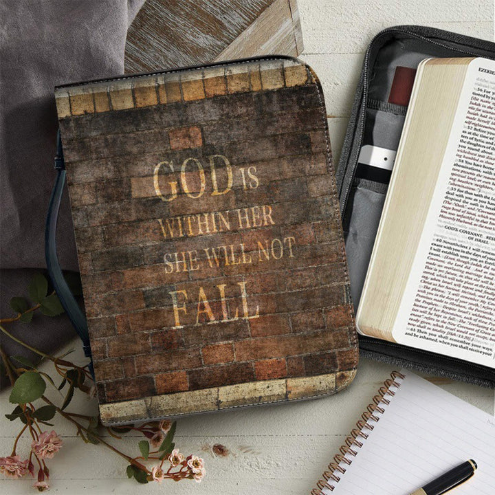 Christianartworkshop Everyday Faith Bible Bag with Floral Art: Faith in Creative Form - A - 2XL - image 0