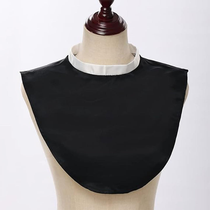 Christianartworkshop Unisex Soft Comfortable Clergy Tab Collar with Insert for Various Activities - image 6