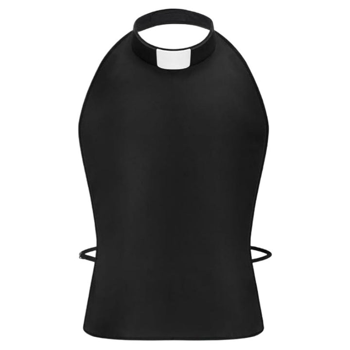 Christianartworkshop Unisex Soft Comfortable Clergy Tab Collar with Insert for Various Activities - image 14