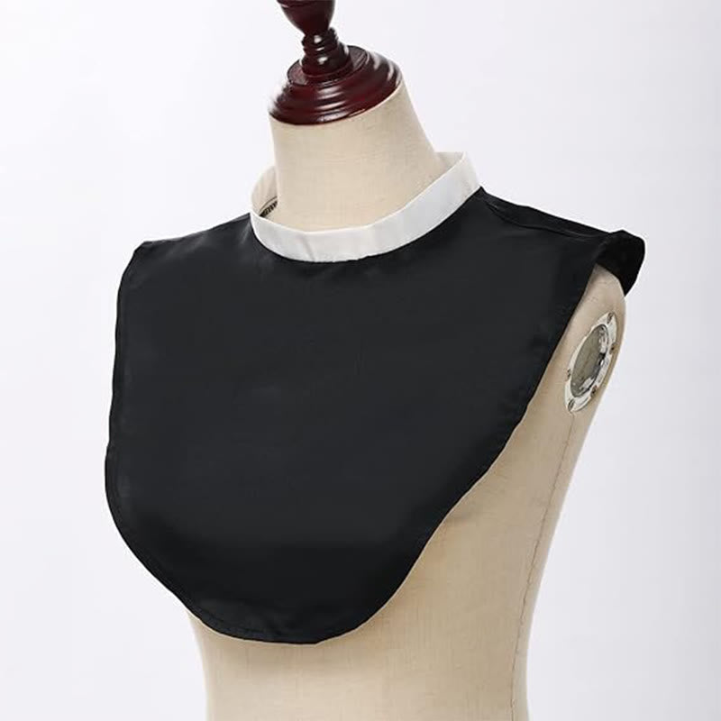 Christianartworkshop Unisex Soft Comfortable Clergy Tab Collar with Insert for Various Activities - image 3