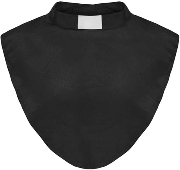 Christianartworkshop Unisex Soft Comfortable Clergy Tab Collar with Insert for Various Activities - Clergy Tab Collar - image 17