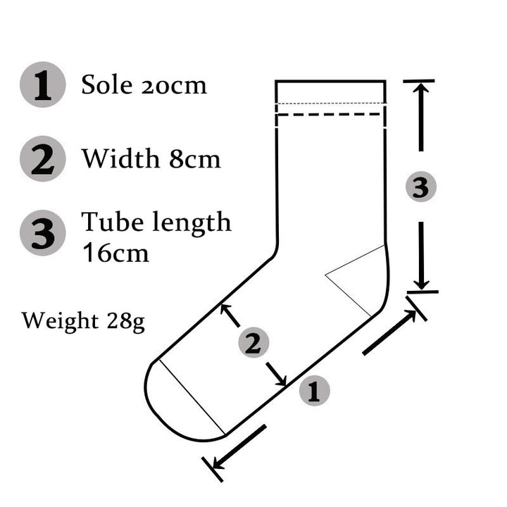 Christianartworkshop Faith-Driven I Can Do All Things Daily Wear Cross Socks - image 1