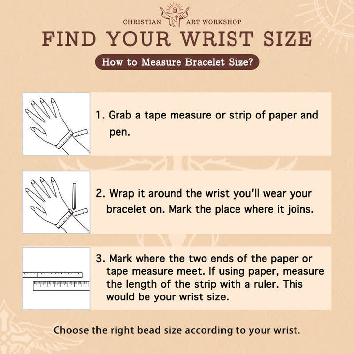 Christianartworkshop Cross Leather Bracelet: Rugged Faith & Stylish Devotion for Daily Wear - image 13