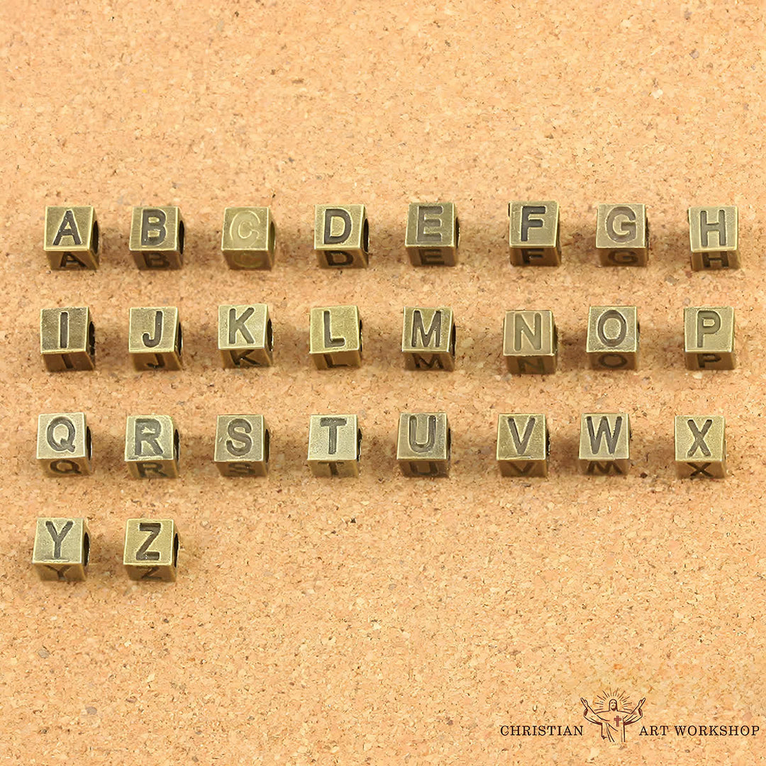 Christianartworkshop Military - Style Paracord Rosary: Silver-Toned Beads & Brass JESUS - image 10