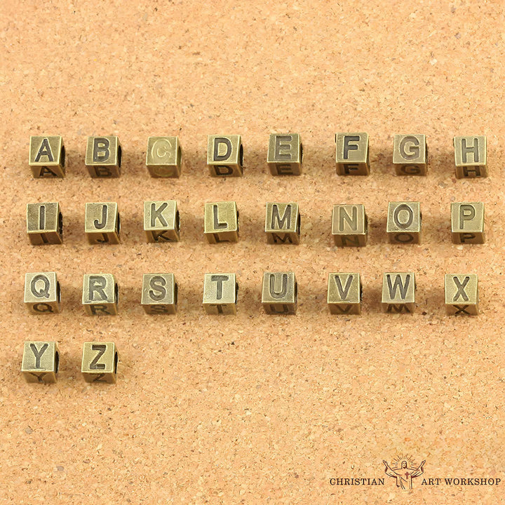 Christianartworkshop Military - Style Paracord Rosary: Silver-Toned Beads & Brass JESUS - image 10