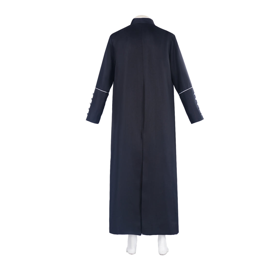 Christianartworkshop Classic Multicolor Cassock with Contrast Trim & Medieval Elegance - image 13