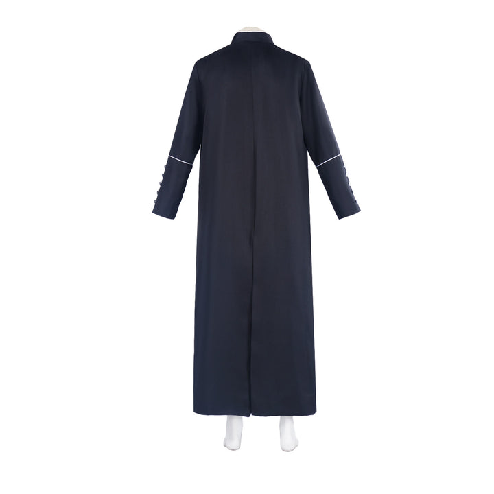 Christianartworkshop Classic Multicolor Cassock with Contrast Trim & Medieval Elegance - image 13