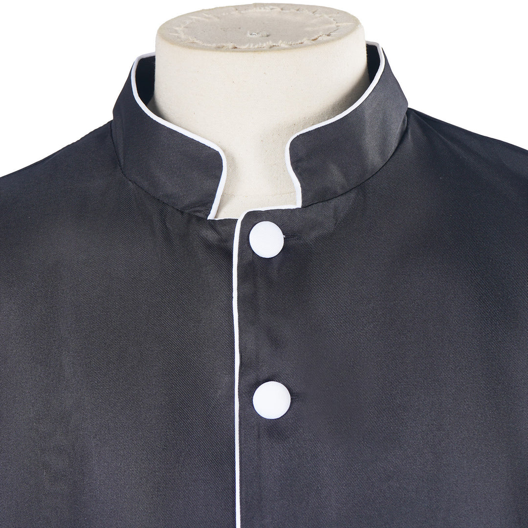 Christianartworkshop Classic Multicolor Cassock with Contrast Trim & Medieval Elegance - image 15