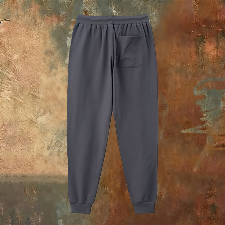 Christianartworkshop Jesus Is King Sweatpants: Daily Wear with Royal Faith - image 15