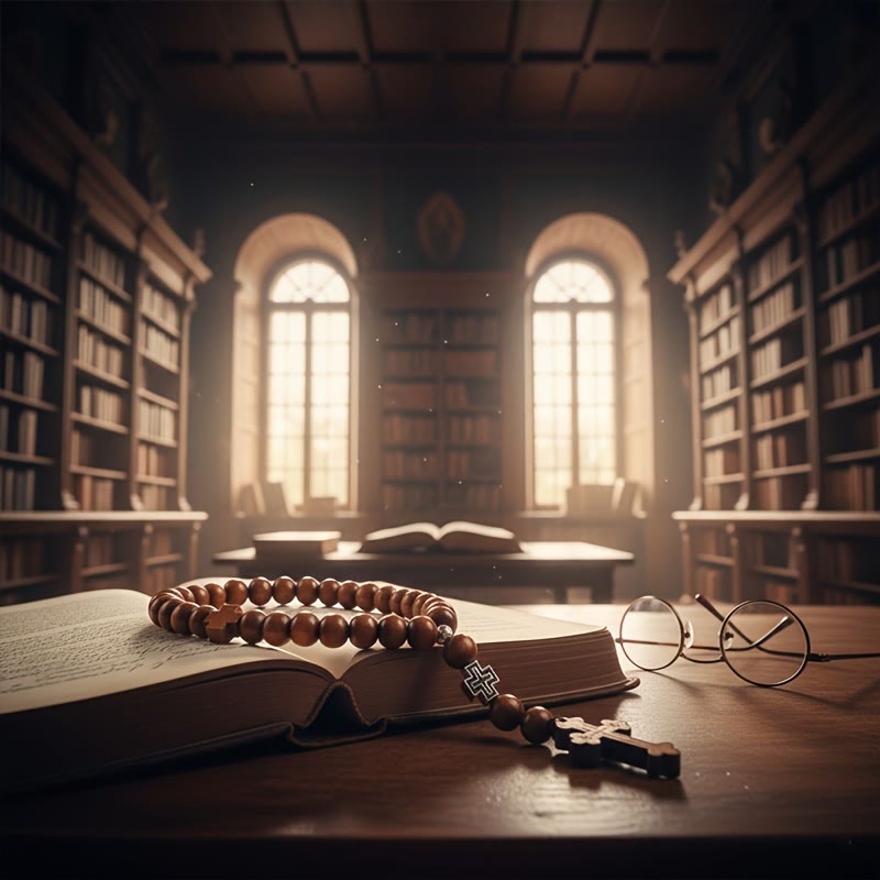 Christianartworkshop Faithful Journey Wooden Cross Car Pendant: Drive with God's Peace - image 7