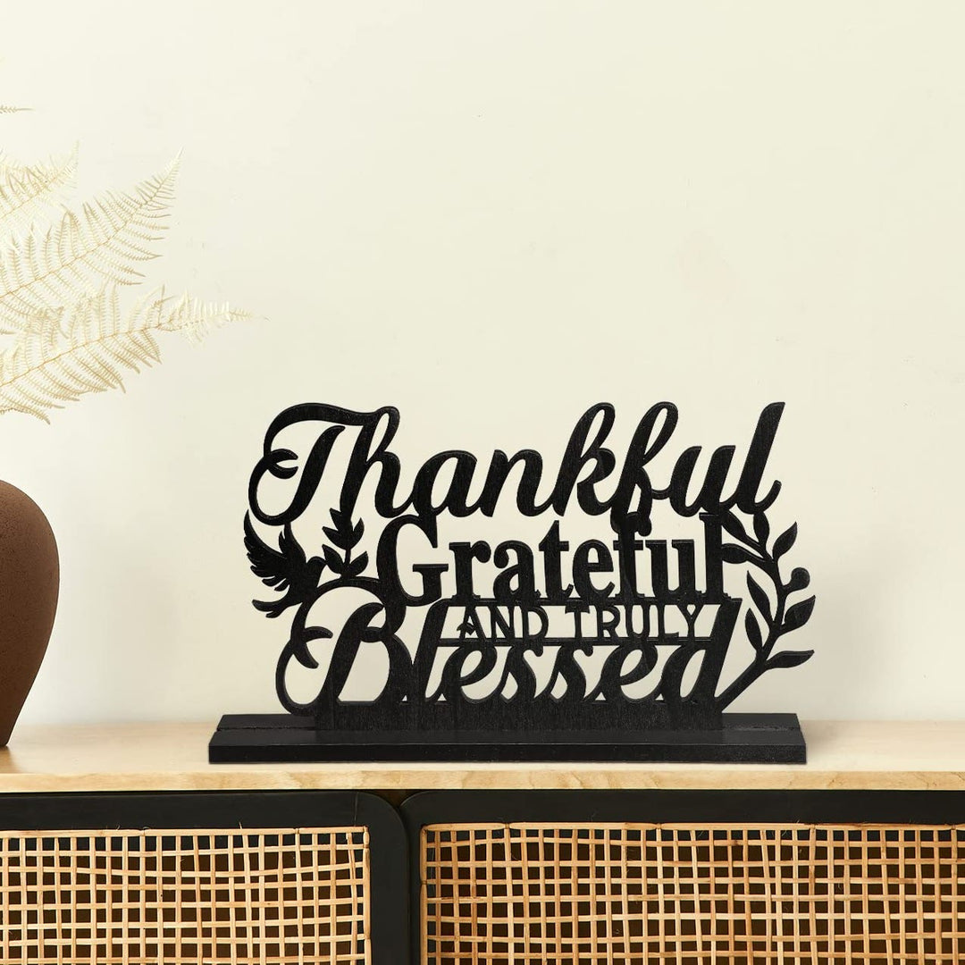 Christianartworkshop With God All Things Are Possible Table Art: A Testament to Faith & Inspiration - image 6