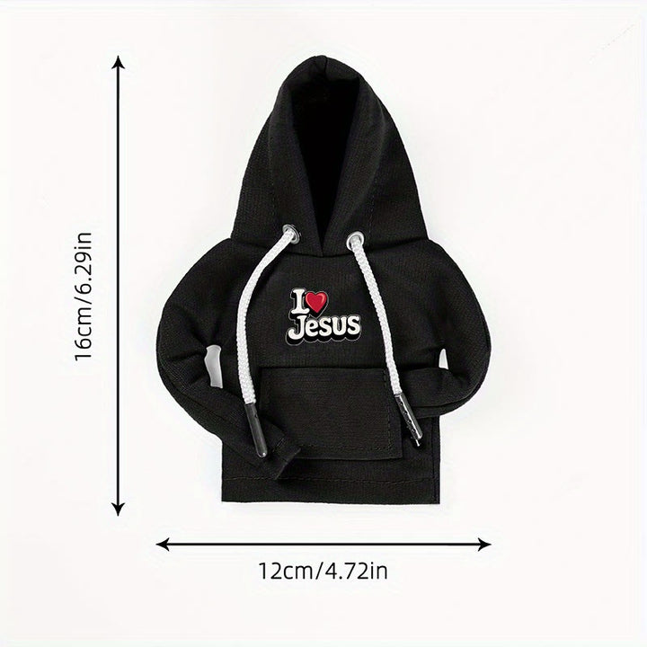 Christianartworkshop Customizable Hoodie Gear Shift Cover: Your Unique Faith, On the Road - image 12