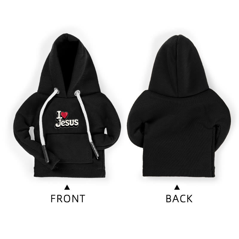 Christianartworkshop Customizable Hoodie Gear Shift Cover: Your Unique Faith, On the Road - image 13