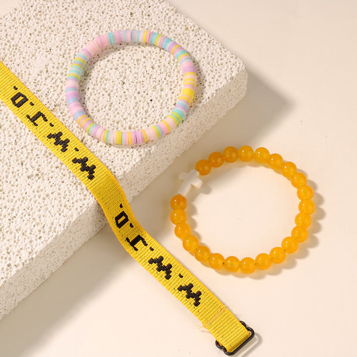 Christianartworkshop Faith Prompt Bracelet with Cross Bead & WWJD Card: Gift-Ready Keepsake - image 12