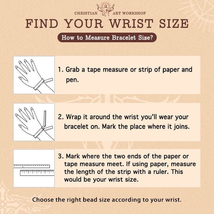 Christianartworkshop Woven Leather Cross Bracelet with Verse: Bold Courage for Daily Wear - image 9