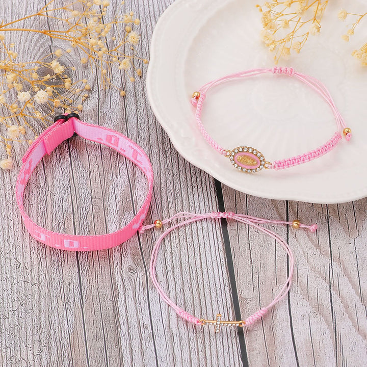 Christianartworkshop Faith Prompt Bracelet with Cross Bead & WWJD Card: Gift-Ready Keepsake - image 23