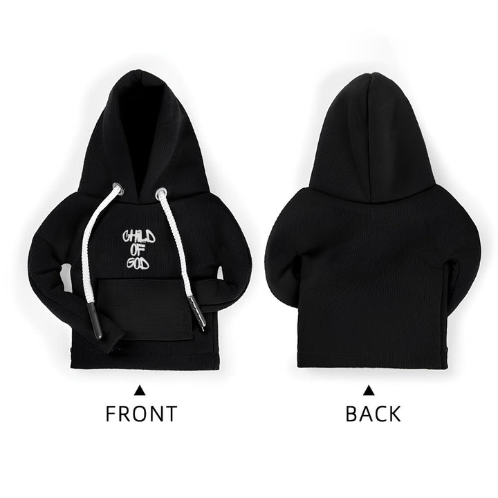 Christianartworkshop Child of God Hoodie Car Shift Cover: A Declaration of Identity - image 8