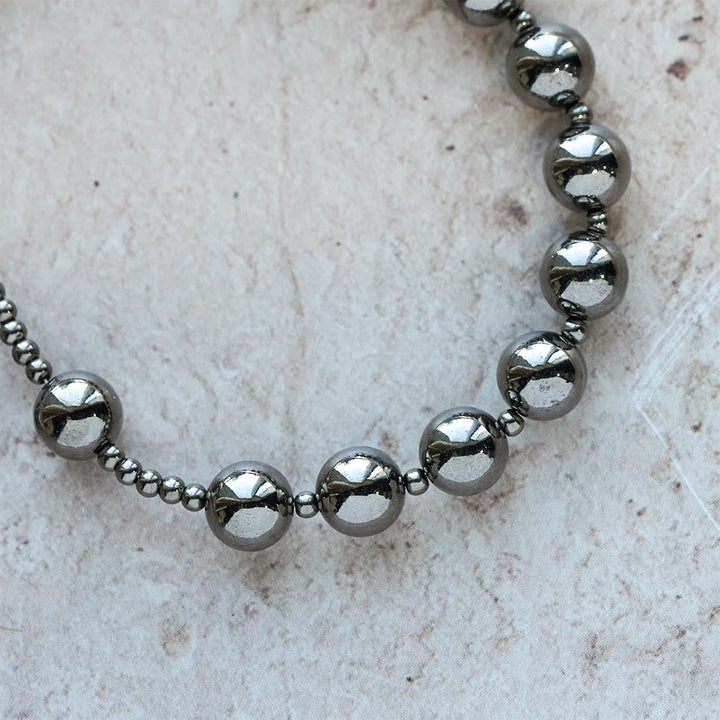 Christianartworkshop The Four Protect Battle Beads Pocket Rosary Series in 4 Warrior Finishes - image 30